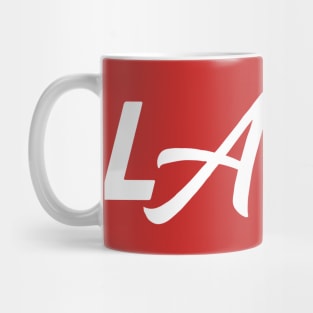 Lank Alabama Mug